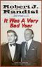 [Rat Pack Mysteries 07] • It Was a Very Bad Year